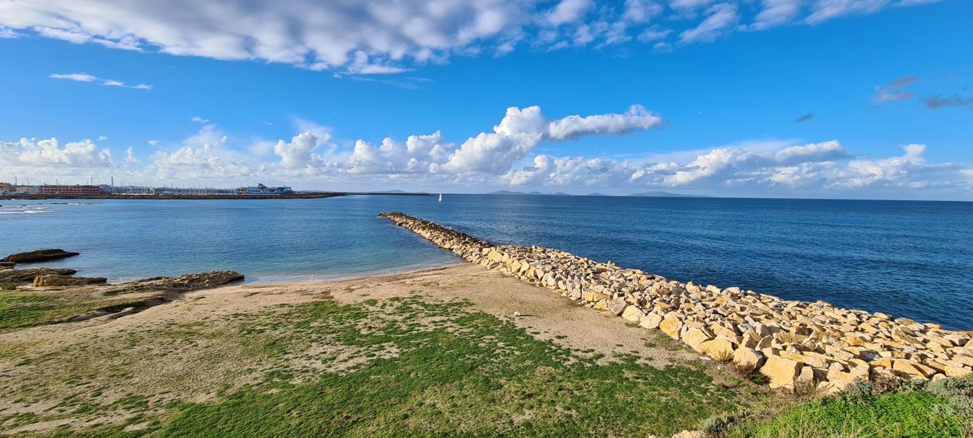 Apartamento Casa Rosy - Stanza Privata Con Bagno Esclusivo E Parcheggio Gratuito Porto Torres Exterior foto