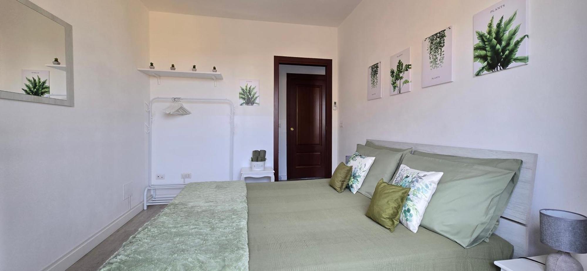 Apartamento Casa Rosy - Stanza Privata Con Bagno Esclusivo E Parcheggio Gratuito Porto Torres Exterior foto