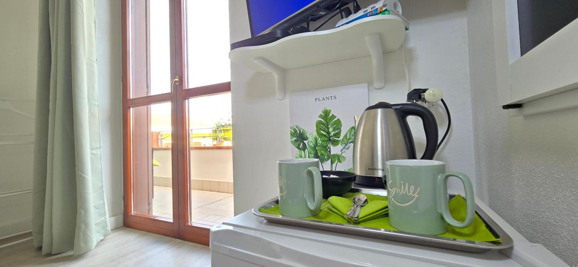Apartamento Casa Rosy - Stanza Privata Con Bagno Esclusivo E Parcheggio Gratuito Porto Torres Exterior foto
