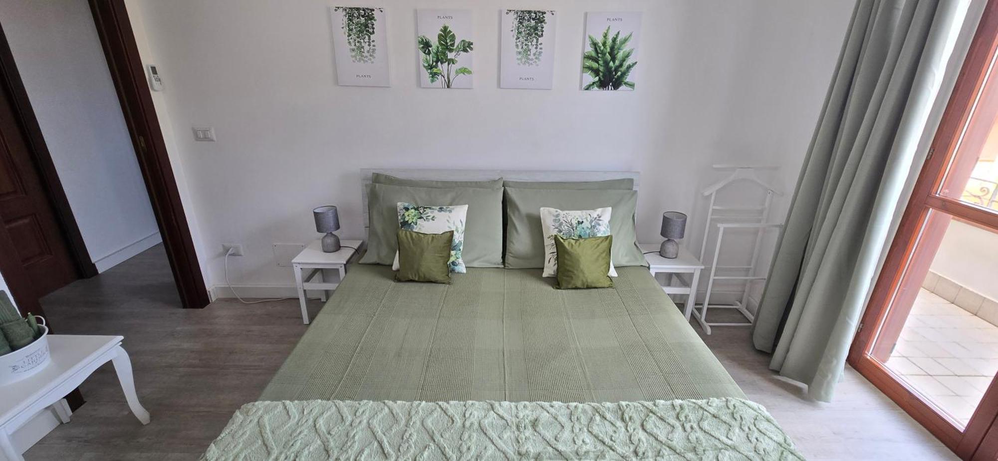 Apartamento Casa Rosy - Stanza Privata Con Bagno Esclusivo E Parcheggio Gratuito Porto Torres Exterior foto